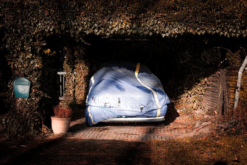 Storing a Car for Winter Without Wrecking It