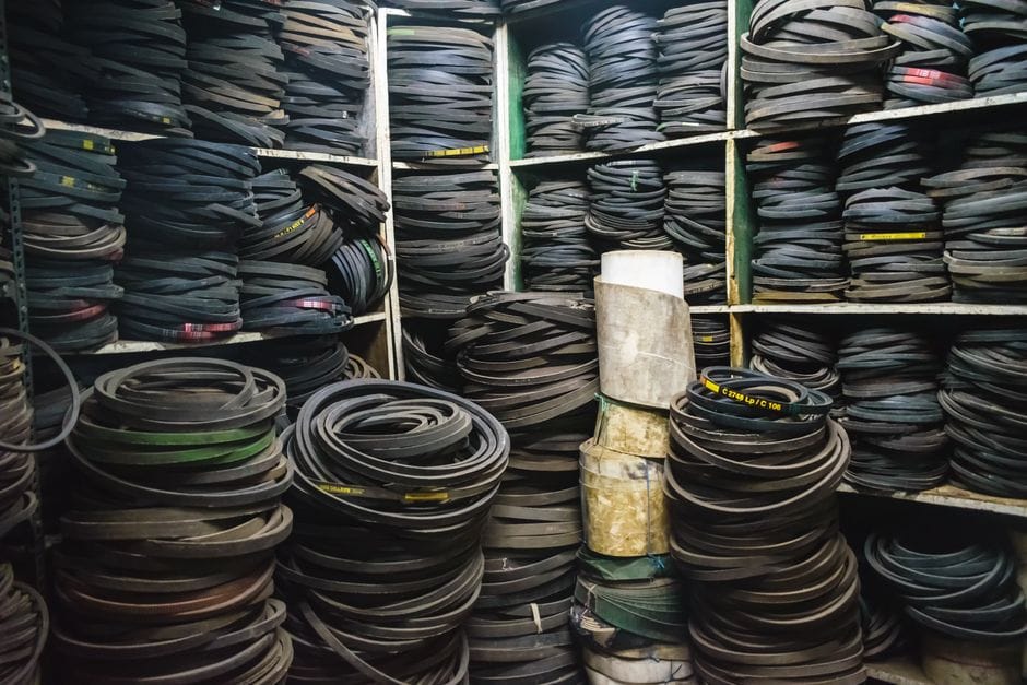 The Serpentine Belt: Small Part, Big Consequences