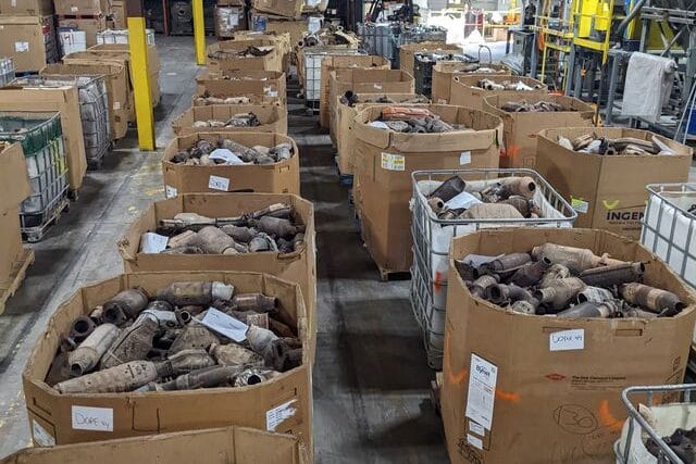 Catalytic Converter Theft Is Still a Problem in 2026 — Here's What Actually Stops It