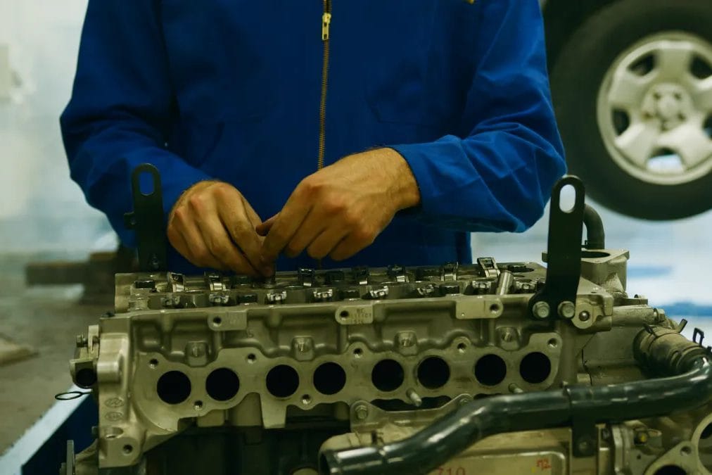 Timing Belt vs. Timing Chain: What Replacement Actually Costs in 2026
