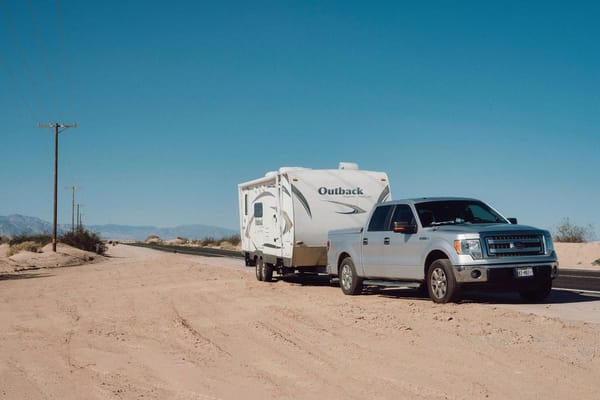Towing a Trailer This Summer: What Your Truck Can Actually Pull