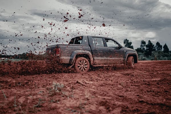 All-Wheel Drive vs Four-Wheel Drive: They're Not the Same Thing