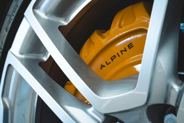 Five Signs Your Brake Pads Are Ready to Quit