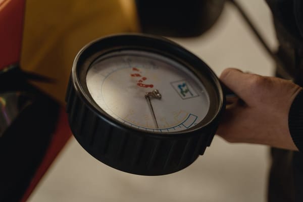 Tire Pressure: The Free Setting That Affects Everything