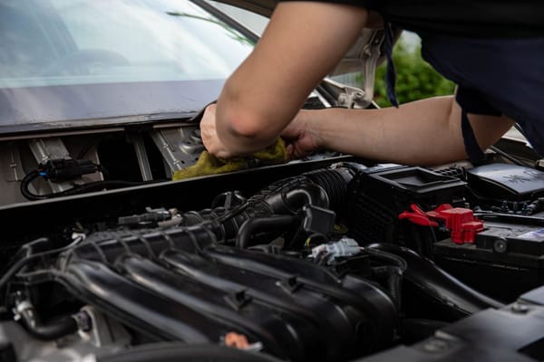 Jump-Starting a Car the Safe Way, Step by Step