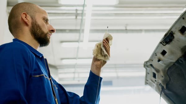 How to Check and Top Off Your Transmission Fluid