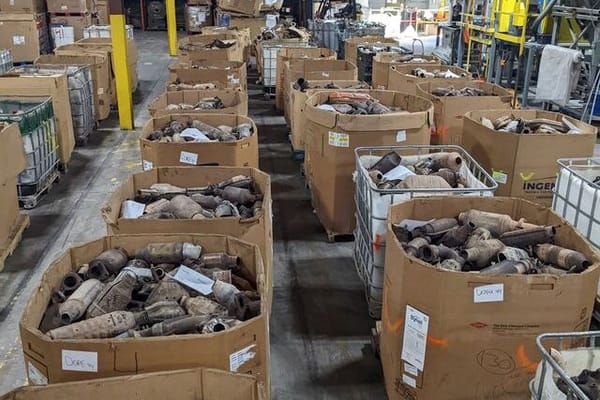 Catalytic Converter Theft Is Still a Problem in 2026 — Here's What Actually Stops It