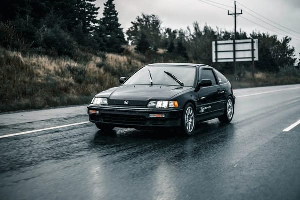 When the Highway Disappears Under Water: A Real Guide to Driving Through Summer Storms