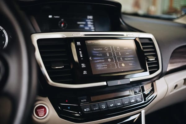 Your Car Is Selling Your Driving Data — Here's What It Tracks and How to Turn It Off