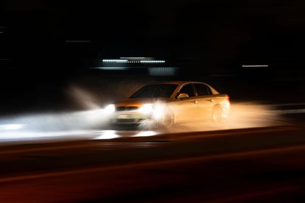 Driving in the Dark Sooner: What Your Headlights Can and Can't Do This Fall